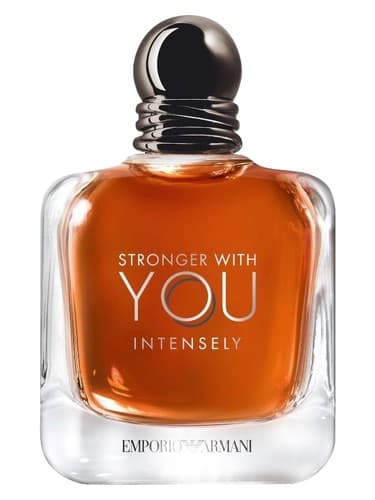 Giorgio Armani Stronger With You Intensely 100ml
